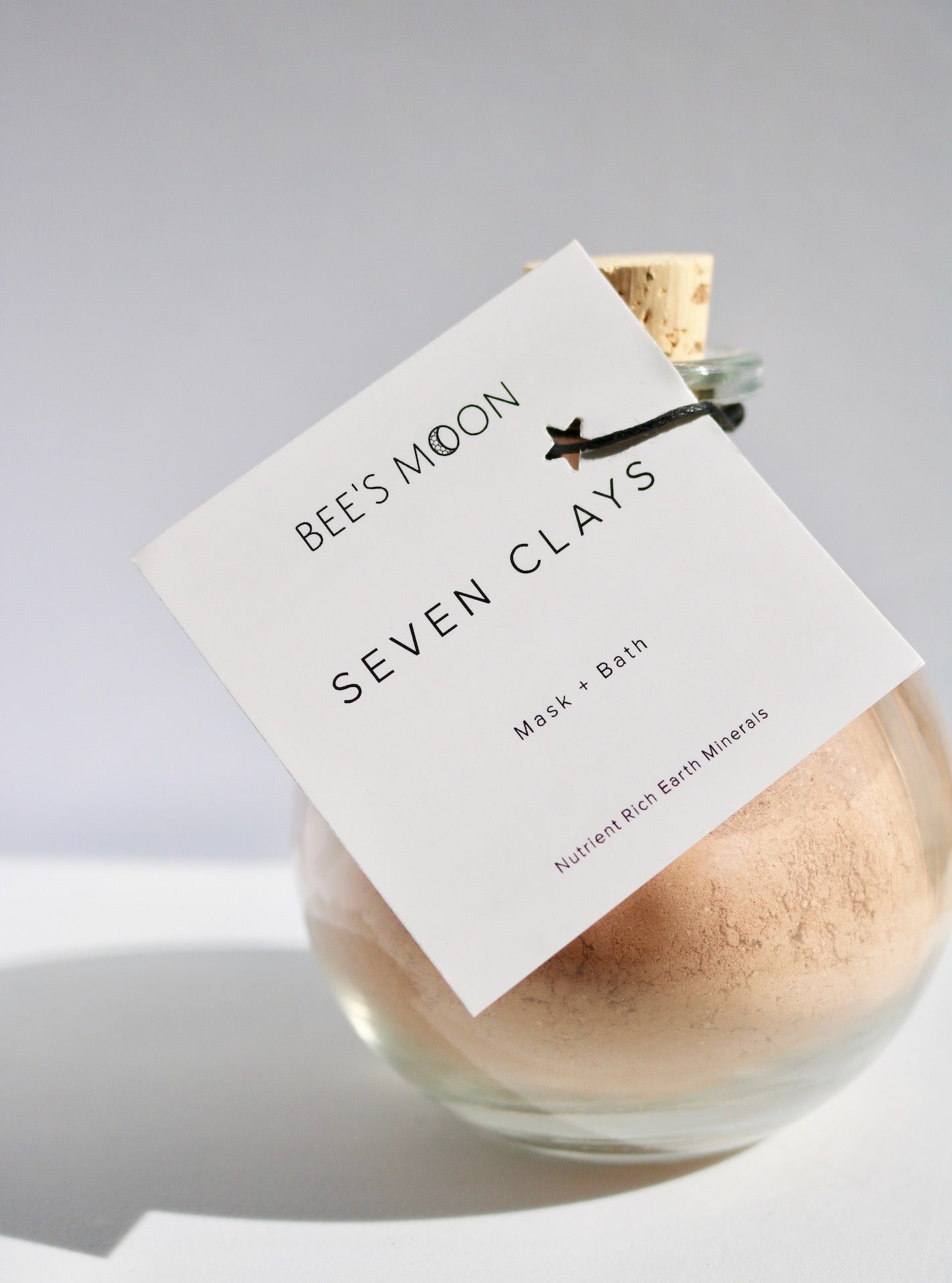 Seven Clays Mask + Bath